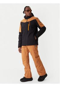 Quiksilver Kurtka snowboardowa Titano JK EQYTJ03513 Czarny Relaxed Fit. Kolor: czarny. Materiał: syntetyk. Sport: snowboard #4