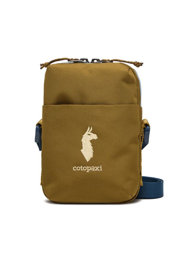 Saszetka Cotopaxi. Kolor: brązowy