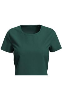 Stedman - Damska Koszulka Lux. Kolor: zielony. Sport: turystyka piesza #2