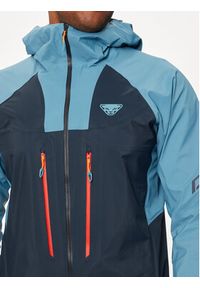 Dynafit Kurtka narciarska Tlt Gore-Tex 08-71634 Niebieski Slim Fit. Kolor: niebieski. Materiał: syntetyk. Technologia: Gore-Tex. Sport: narciarstwo #2