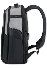 hama - 153522 1509 PLECAK DO LAPTOPA SAMSONITE EVOSIGHT 15.6“ SZARY/CZARNY. Kolor: wielokolorowy, czarny, szary