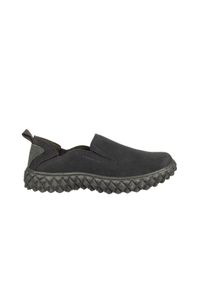 Rock Spring - Półbuty Rock X Walk Dark Grey Men's, Szary, Skóra naturalna - 45. Okazja: na co dzień. Kolor: szary. Materiał: zamsz. Szerokość cholewki: normalna. Styl: rockowy #1