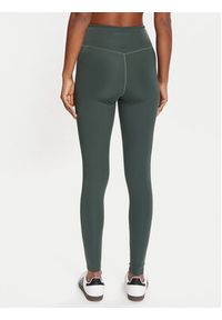GIRLFRIEND COLLECTIVE - Girlfriend Collective Legginsy Compressive 4007 Zielony Slim Fit. Kolor: zielony. Materiał: syntetyk