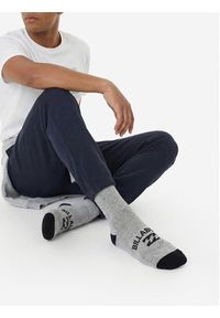 Billabong Skarpety długie AS_BILLABONG_01W_SS25 (3-PACK) Szary. Kolor: szary. Materiał: bawełna #3