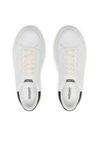 Patrizia Pepe Sneakersy 8Z0080/E028-X2RQ Biały. Kolor: biały. Materiał: skóra #2