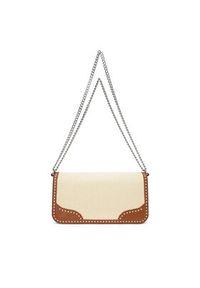 Lauren Ralph Lauren - LAUREN RALPH LAUREN Torebka Sawyer 431966774001 Beżowy. Kolor: beżowy #4