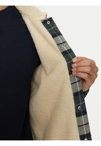 Jack & Jones Kurtka przejściowa Zac Teddy 12258432 Beżowy Relaxed Fit. Kolor: beżowy. Materiał: bawełna #4