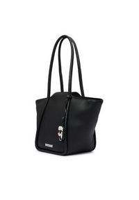 Karl Lagerfeld - KARL LAGERFELD Torebka B3W30116 Czarny. Kolor: czarny. Materiał: skórzane #3