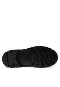 Karl Lagerfeld - KARL LAGERFELD Kalosze KL47170 Czarny. Kolor: czarny. Materiał: syntetyk
