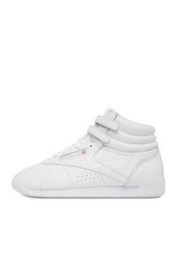 Reebok Sneakersy EO-F/S HI 100000103 Biały. Kolor: biały. Materiał: skóra #3