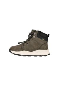 ZigZag - Buty trekkingowe dla dzieci Zigzag Jurat. Kolor: zielony. Sport: turystyka piesza