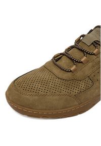 Rieker Sneakersy CEO-08351-64 Brązowy. Kolor: brązowy. Materiał: materiał #6