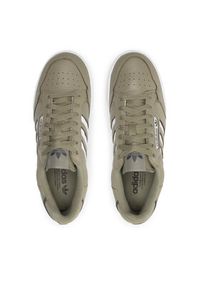 Adidas - adidas Sneakersy Continental 80 Stripes GZ6264 Zielony. Kolor: zielony. Materiał: skóra #6