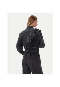 Plecak Armani Exchange. Kolor: czarny #1