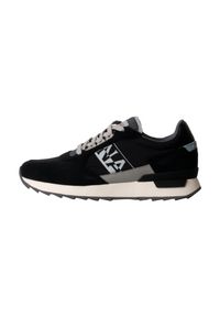 Buty męskie Napapijri. Kolor: czarny