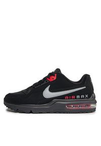 Nike Sneakersy Air Max Ltd 3 CW2649-001 Czarny. Kolor: czarny. Materiał: skóra, nubuk. Model: Nike Air Max