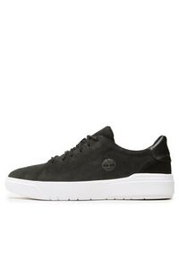Timberland Sneakersy Seneca Bay Oxford TB0A275R0151 Czarny. Kolor: czarny. Materiał: skóra #3