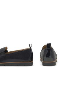 Clara Barson Półbuty WYL3648-3 Czarny. Kolor: czarny. Materiał: skóra #5