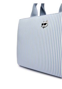 Karl Lagerfeld - KARL LAGERFELD Torebka B2W50028 Niebieski jasny. Kolor: niebieski #6