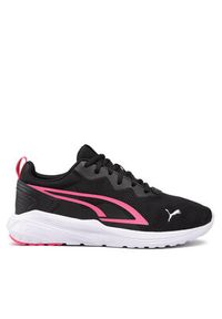 Puma Sneakersy All-Day Active 386269 09 Czarny. Kolor: czarny. Materiał: materiał #5