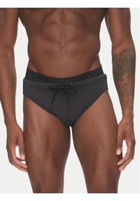Emporio Armani Kąpielówki EM000582 AF12329 UC001 Czarny. Kolor: czarny. Materiał: syntetyk