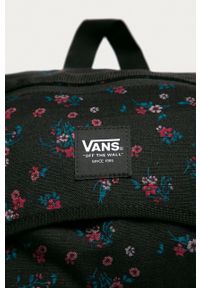 Vans - Plecak. Kolor: czarny #5
