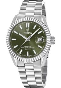 Zegarek Festina Zegarek męski Festina F20084-C srebrny. Kolor: srebrny #1