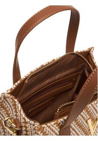 VALENTINO - Valentino Torebka Divina Summer VBS9XI15S Brązowy. Kolor: brązowy. Materiał: skórzane #3