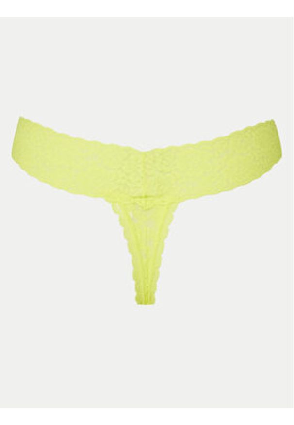 Guess Komplet 3 par stringów O5RG18 KC5L0 Kolorowy. Materiał: syntetyk. Wzór: kolorowy