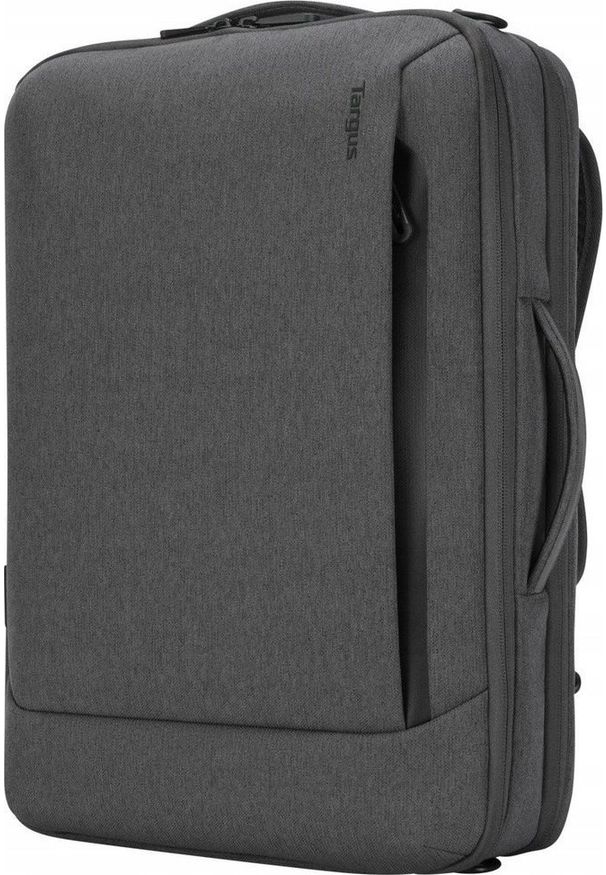 Plecak Targus Wygodny Plecak na laptopa 15,6 pojemny plecak do pracy Converitible TARGUS