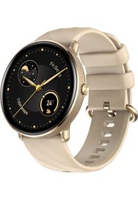 Smartwatch Zeblaze GTR 3 Pro Złoty (ZB4086). Rodzaj zegarka: smartwatch. Kolor: złoty #1