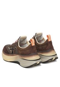 Premiata Sneakersy Hill Var 7896 Brązowy. Kolor: brązowy. Materiał: skóra #2