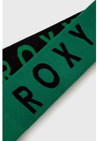 Roxy Podkolanówki x Rowley kolor czarny. Kolor: czarny #2