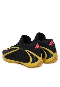 Adidas - adidas Buty do koszykówki Anthony Edwards 2 Shoes KJ1885 Czarny. Kolor: czarny. Materiał: materiał. Sport: koszykówka #3