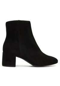 Botki HÖGL. Kolor: czarny #1