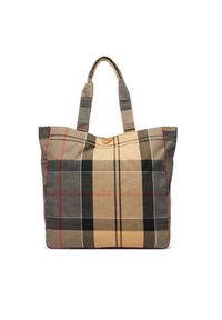 Barbour Torebka UBA0751TN31 Beżowy. Kolor: beżowy. Materiał: materiał #2