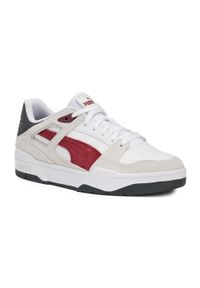 Puma - Buty męskie PUMA Slipstream Heritage. Kolor: biały