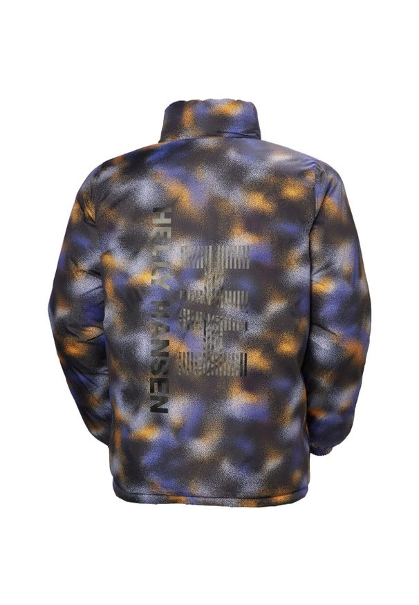 Kurtka puchowa Helly Hansen YU 23. Kolor: zielony. Materiał: puch