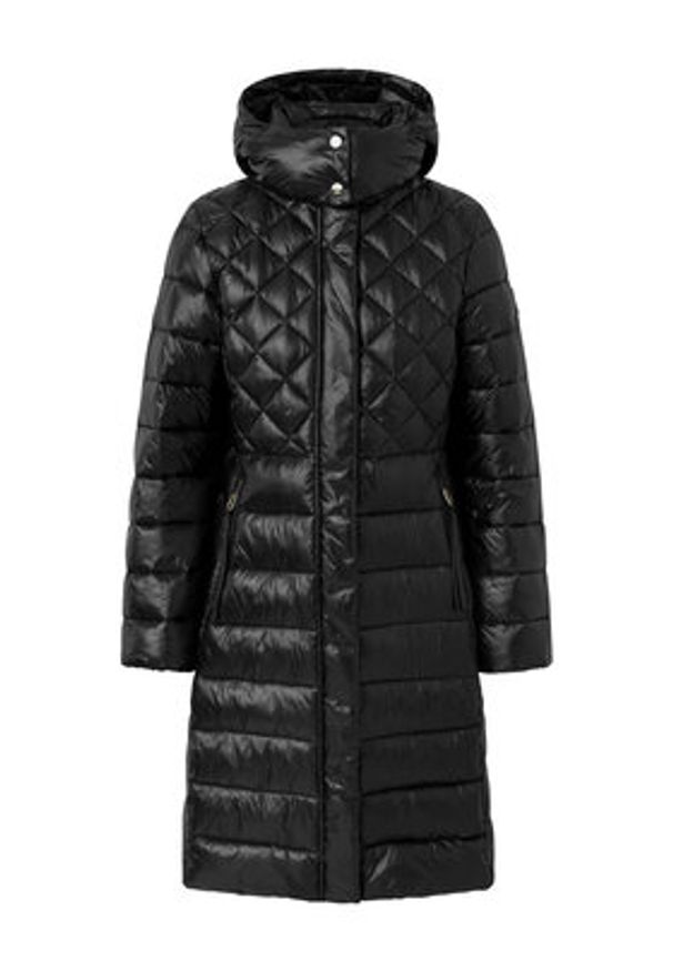 JOOP! Kurtka zimowa 30039182 Czarny Regular Fit. Kolor: czarny. Materiał: syntetyk. Sezon: zima