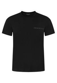 Emporio Armani Underwear Komplet t-shirtów EM000391 AF10779 MC108 Czarny Regular Fit. Kolor: czarny. Materiał: bawełna #3