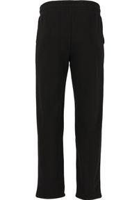 CRUZ - Damskie spodnie dresowe Cruz Maida. Kolor: czarny. Materiał: dresówka. Sezon: lato. Sport: turystyka piesza #2