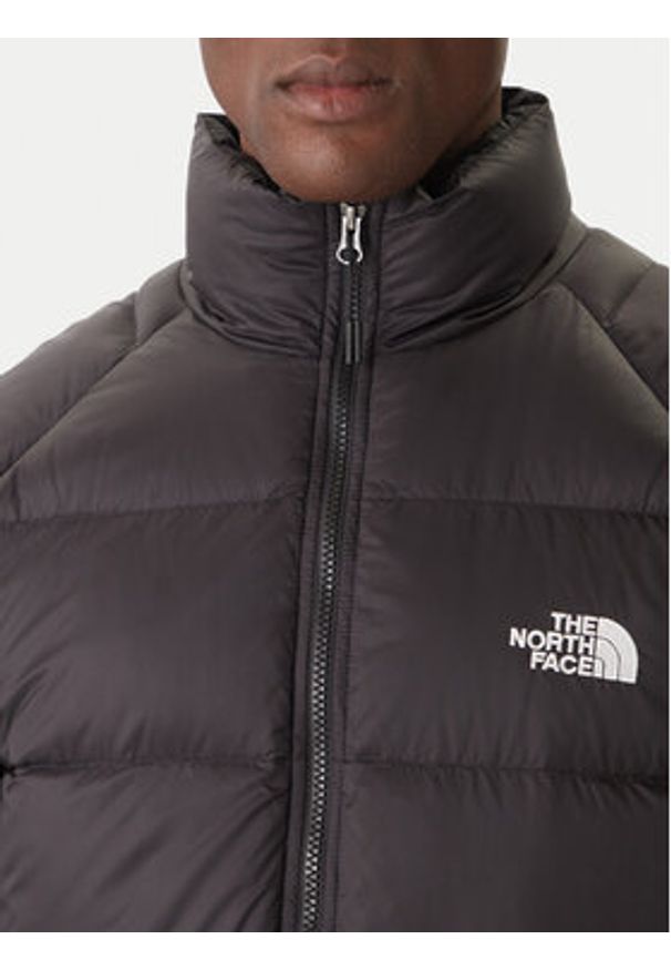 The North Face Kurtka puchowa Hydrenalite NF0A88XU Czarny Regular Fit. Kolor: czarny. Materiał: syntetyk