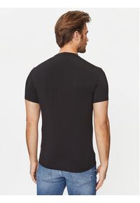 Emporio Armani Underwear T-Shirt 111971 3F511 00020 Czarny Regular Fit. Kolor: czarny