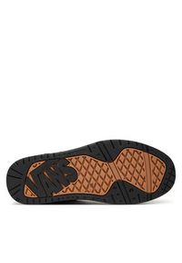 Vans Sneakersy Hylane VN000D8NBKA1 Czarny. Kolor: czarny. Materiał: zamsz, skóra #6
