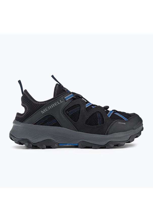 Buty turystyczne męskie Merrell Speed Strike LTR Sieve. Kolor: wielokolorowy, niebieski, czarny