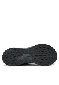 Adidas - adidas Buty do biegania Ultrarun 5 TR JQ0019 Granatowy. Kolor: niebieski. Materiał: materiał