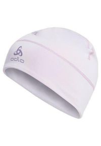 Odlo - Czapka ODLO Polyknit Warm Hat. Kolor: szary