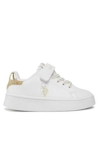 U.S. Polo Assn. Sneakersy BRYGIT002 Biały. Kolor: biały #15