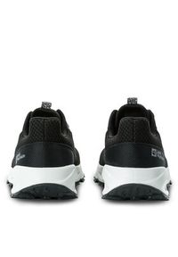 Jack Wolfskin Sneakersy Prelight Vent Low M 4064361 Czarny. Kolor: czarny. Materiał: materiał, mesh