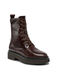 GANT - Gant Trzewiki Zandrin Mid Boot 27541381 Brązowy. Kolor: brązowy. Materiał: skóra